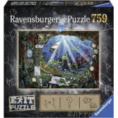 Ravensburger EXIT dėlionė „Povandeniniame laive“ 759 - 19953