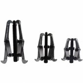 Bearing puller set 75-100-150mm 3pcs