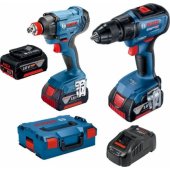 Bosch 7-piece power tool set (06019G5227)