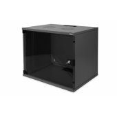 Professional wall mount rack SOHO 540x400 mm