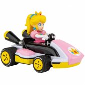 Carrera RC 2.4GHz Mario Kart lenktyninis kartingas – Peach 1:32
