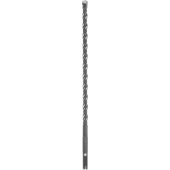 Bosch S4L SDS-plus smūginio gręžtuvo grąžtas 6.5x100x165mm 1618596169