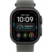 Watch Ultra 4 Cellular 49mm Black Tit./ Translucent Black Ocean Band