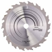 Bosch diskinio pjūklo diskas Speedline 190x30