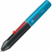 Bosch Cordless hot glue stick Gluey Lagoon Blue, hot glue gun (blue/ bl