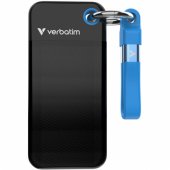 Pocket SSD 2 TB black/ blue