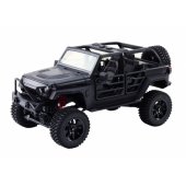 Remote Controlled Off-Road Vehicle RC 2.4G 4x4 Drive Black