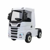 Scania R-SERIE White