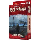 Portal Games 51st State: No Man®s Land