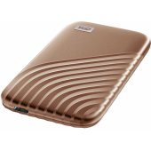 MyPassport Gold 2 TB External WDBAGF0020BGD-WESN