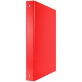 Segregator Donau 4-ringowy A4 45mm czerwony (WIKR-1006496)
