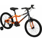 Rower BMX HX PRO 20" black/ orange