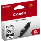 CLI-551XL BK