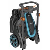 Gardena cordless lawnmower PowerMax Duo 46/ 36V P4A, Ready-To-Use Set 1