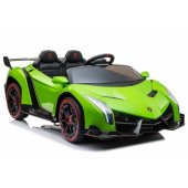 Lamborghini Veneno Green