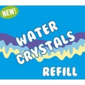 Water Crystals 12x10g -Tubi Jelly
