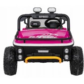 Buggy UTV SPEED 4x4 Pink