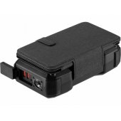 421-06 Solar 5-Panel Powerbank 27000