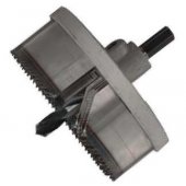 Stanley HCS medžio skylių pjūklų rinkinys Ø=25/ 32/ 38/ 45/ 50/ 56/ 62mm (STA81005)