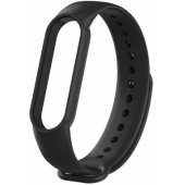 Xiaomi Mi Band 5 dirželis, juodas