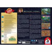 Schmidt Spiele Michael Fishel: Treasures of Bygone Times (1000 pieces)