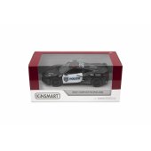 _7044307 KINSMART Miniature model - 2021 Corvette (Police), scale 1:36