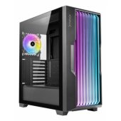 Azza Guardian Glass Midi Tower Black
