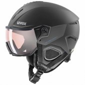 Instinct Visor Pro V 56-58 Black Matt