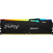 Fury Beast RGB Black 32GB DDR5 5200MHz DIMM KF552C40BBA-32