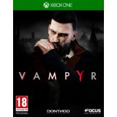 Vampyr, skirtas Microsoft XBOX One