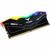 T-Force Delta RGB Black 2x16GB DDR5 6400MHZ DIMM FF3D532G6400HC32ADC01