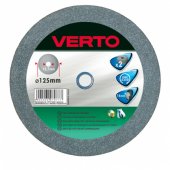 Verto stalinio šlifuoklio diskas 125x12.7x16mm (61H603)