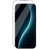 Tempered Glass Ultra Shield HD (AA69) iPhone 17 Pro, juodas