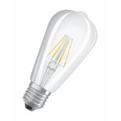 LEDISON60 6.5W/ 827 230V FIL E27 OSRAM