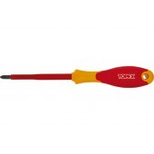Topex Electric Phillips screwdriver 1000V PZ1 80mm (39D479)