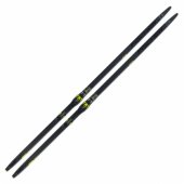 _7317221 Klasikinio stiliaus slidės Fischer Twin Skin Race Stiff + Race Clas