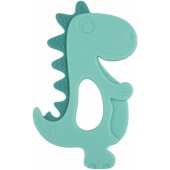 Silikoninis kramtukas, dinozauras 51/ 006, 1 vnt.