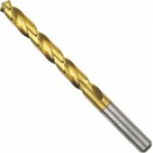 Dedra metalo grąžtas HSS+Cobalt+TiN, 135�, 1x34mm, 3 vnt.