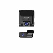 M60 4K Wi-Fi DVR + GPS + Wi-Fi + front + rear cameras