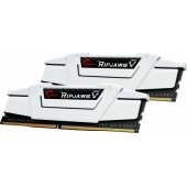 Ripjaws V White 32GB DDR4 3600MHz DIMM F4-3600C18D-32GVW