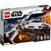 Luke Skywalker’s X-Wing Fighter 75301