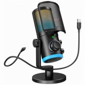 AmpliGame AM6 RGB Black