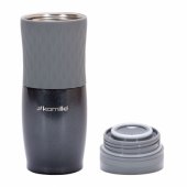 Kamille termo puodelis KM-2047 500ml tamsiai mėlynas