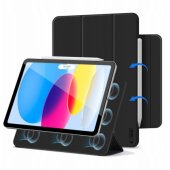 SmartCase Magnetic iPad 10 10.9" 2022/ iPad 11 A16 11" 2025 Black