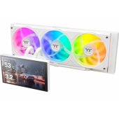 ST360 Ultra 360mm Water Cooling White