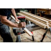 Metabo FMV 18 LTX BL 8 cordless edge milling machine