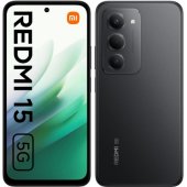 Redmi 15 5G 8/ 256B Black