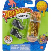 Mattel HW Skate gold skateboard + shoes HYH25 / 16