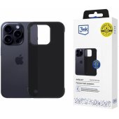Just20g Matt Case iPhone 16 Pro Matte Black