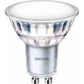 Philips LED lemputė 5W GU10 MR16 3000K šilta šviesa 520lm 120ST